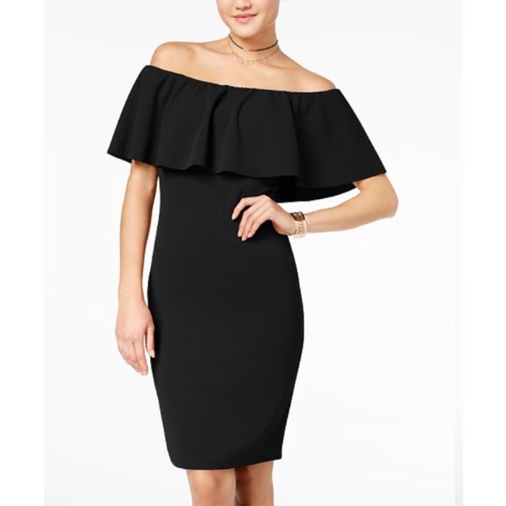 Almost Famous Midi Dress